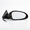 Tyc Tyc Door Mirror, 1410031 1410031 - alternate 5
